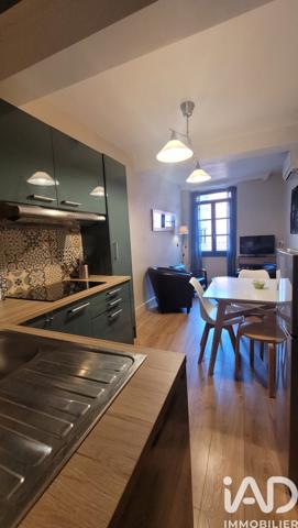 Appartement à vendre 4 pièces 49 m² Collioure