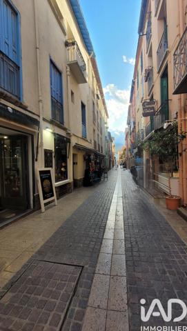 Appartement à vendre 4 pièces 49 m² Collioure
