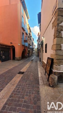 Appartement à vendre 4 pièces 49 m² Collioure