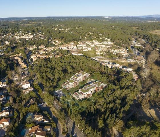 Vente Appartement de luxe Saint-Clément-de-Rivière 4 Pièces 107 m²