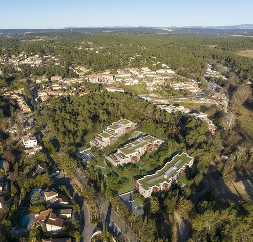 Vente Appartement de luxe Saint-Clément-de-Rivière 4 Pièces 107 m²