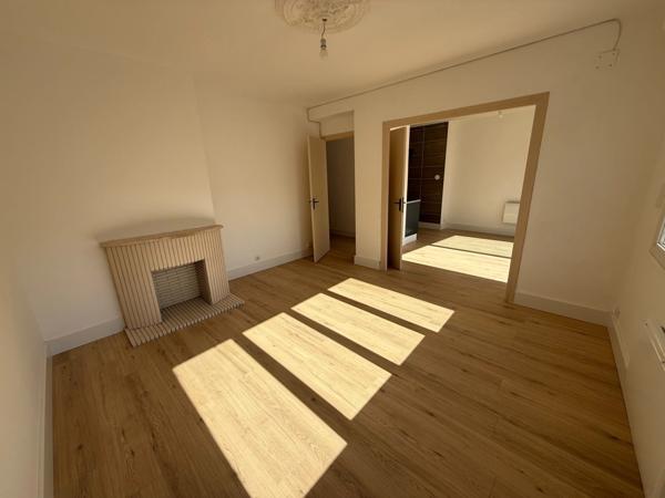 Appartement T3 plein centre de LOURDES