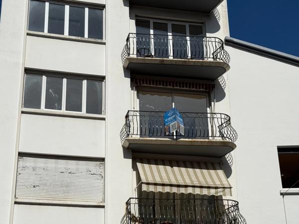 Appartement T3 plein centre de LOURDES