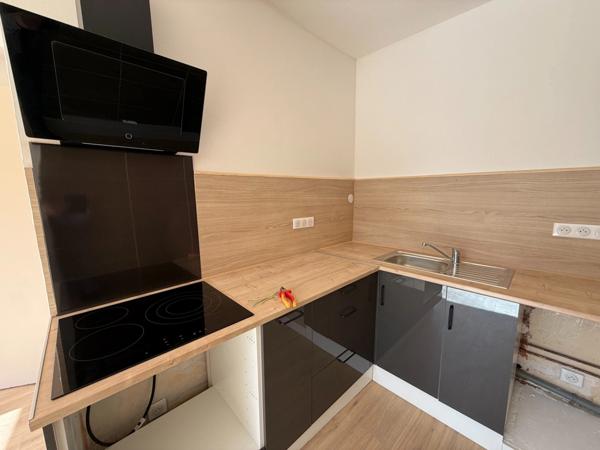 Appartement T3 plein centre de LOURDES