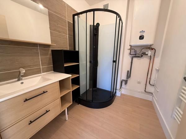 Appartement T3 plein centre de LOURDES