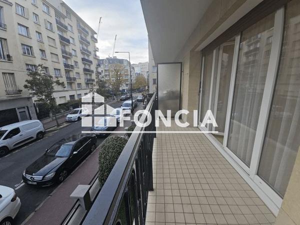 Location Appartement 2 pièces 48.9 m² - 24 BIS RUE DE VERDUN Charenton Le Pont 94220