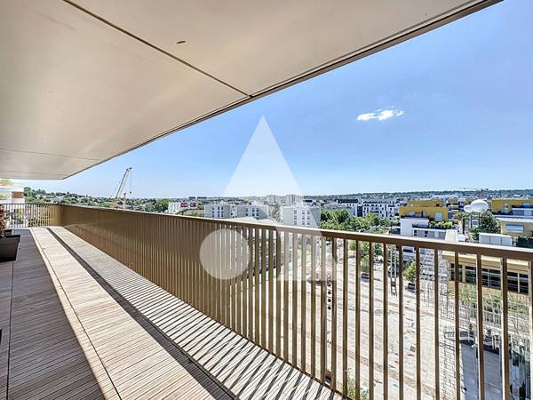 Appartement 5 pièces 101 m2