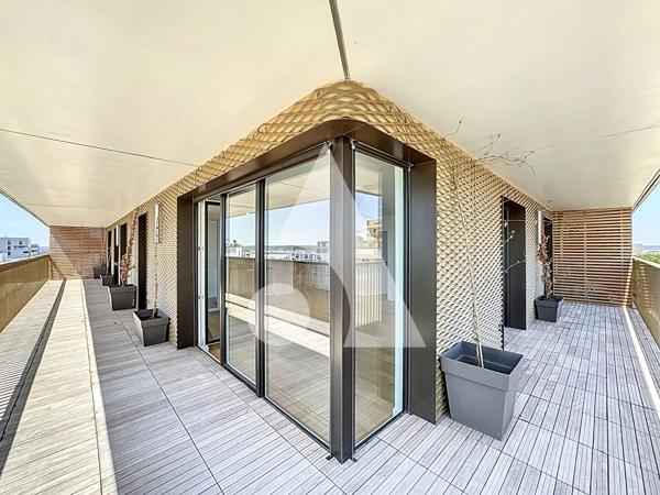 Appartement 5 pièces 101 m2