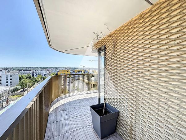 Appartement 5 pièces 101 m2