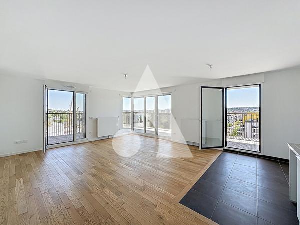 Appartement 5 pièces 101 m2