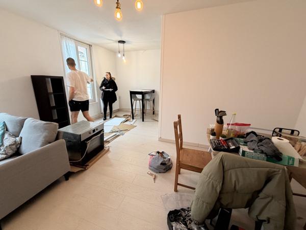 Appartement à louer |  Fontenay-le-Comte |  2 pièces | 48 m²