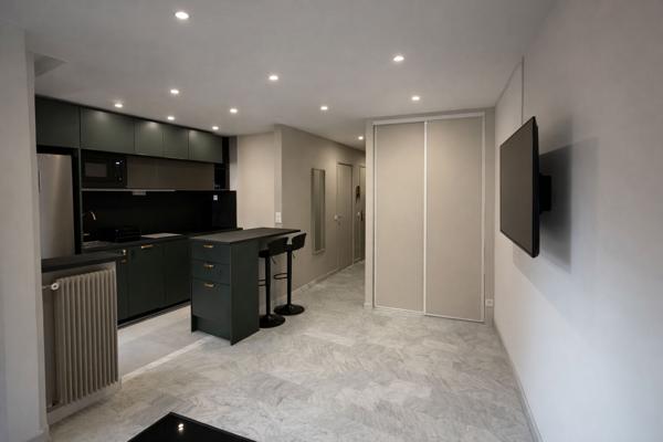 Appartement Nice 1 pièce(s) 28.72 m2