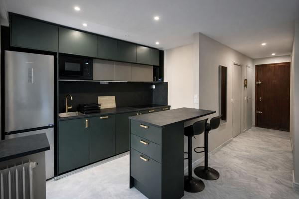 Appartement Nice 1 pièce(s) 28.72 m2