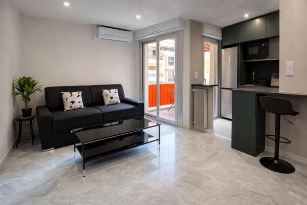 Appartement Nice 1 pièce(s) 28.72 m2