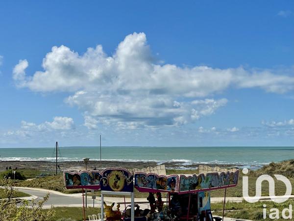 Appartement à vendre 2 pièces 67 m² Saint-Hilaire-de-Riez