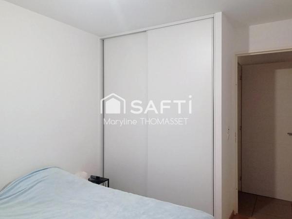 vue dégagée, lac et montagnes