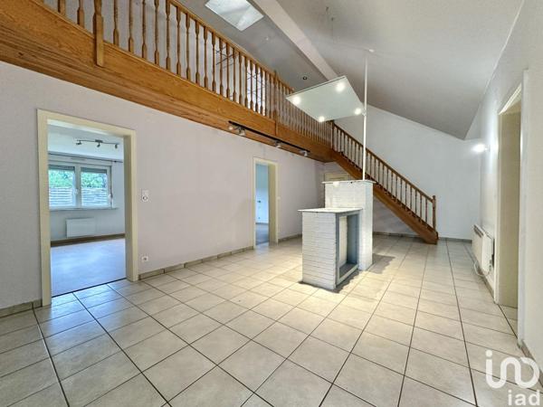 Location bureaux 151 m² Sarrebourg