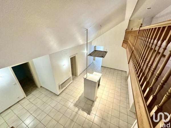 Location bureaux 151 m² Sarrebourg