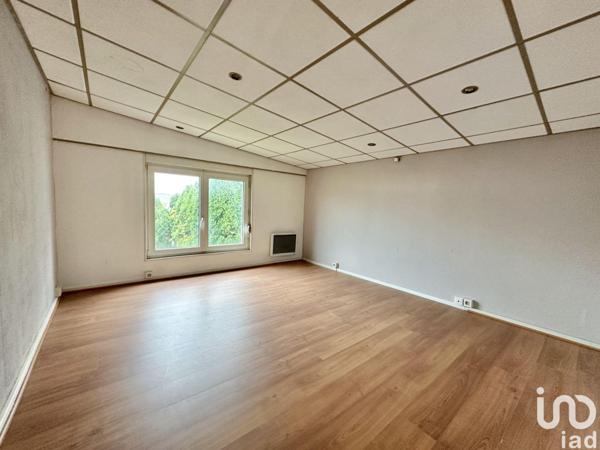 Location bureaux 151 m² Sarrebourg