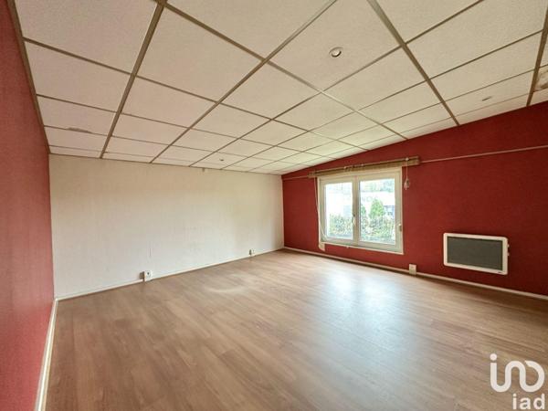 Location bureaux 151 m² Sarrebourg