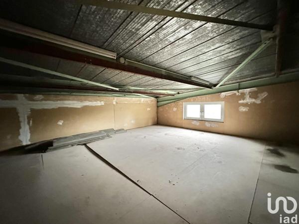 Location bureaux 151 m² Sarrebourg