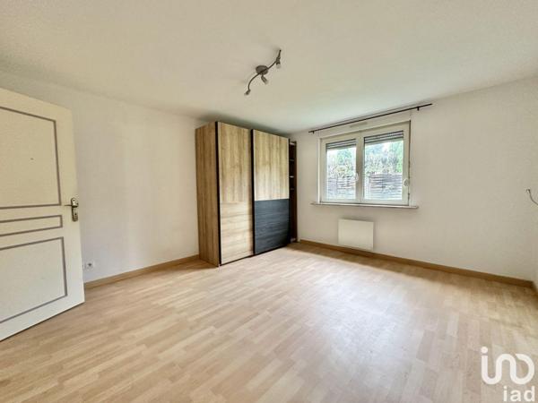 Location bureaux 151 m² Sarrebourg