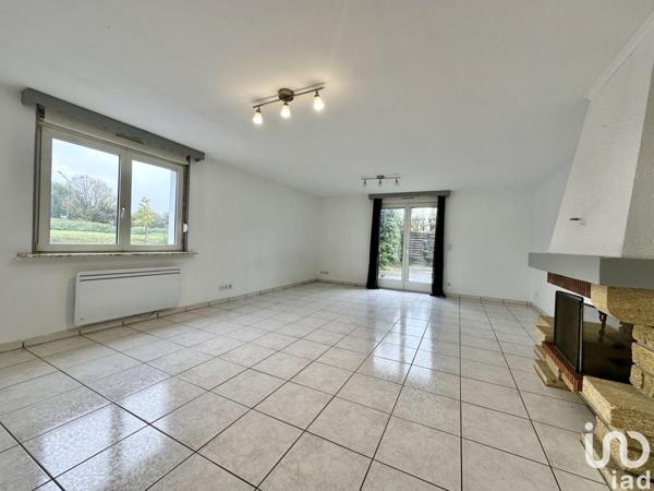 Location bureaux 151 m² Sarrebourg