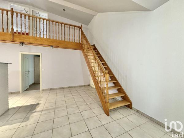 Location bureaux 151 m² Sarrebourg