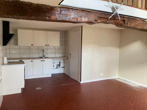 Pommeuse (77515) Maison de ville de 43.64 m² de type F2 à Pommeuse