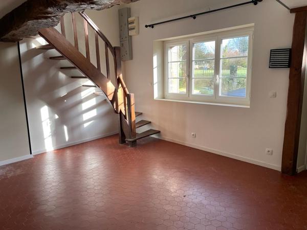 Pommeuse (77515) Maison de ville de 43.64 m² de type F2 à Pommeuse