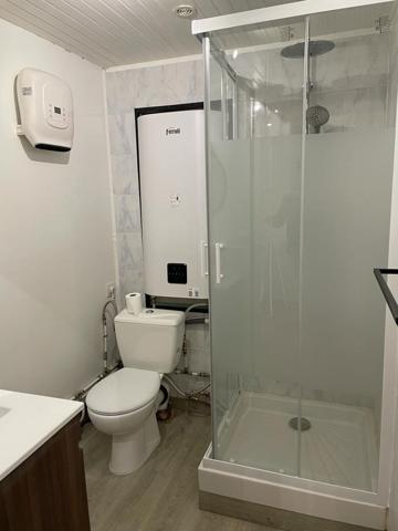 Pommeuse (77515) Maison de ville de 43.64 m² de type F2 à Pommeuse