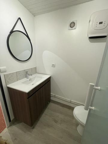 Pommeuse (77515) Maison de ville de 43.64 m² de type F2 à Pommeuse