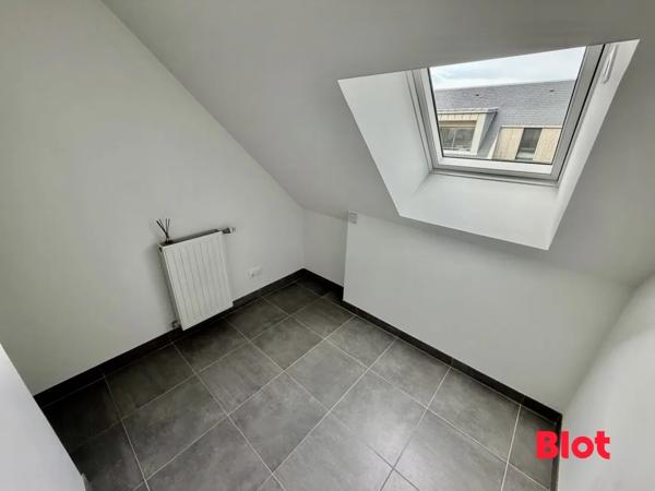 Appartement 3 pièce(s)