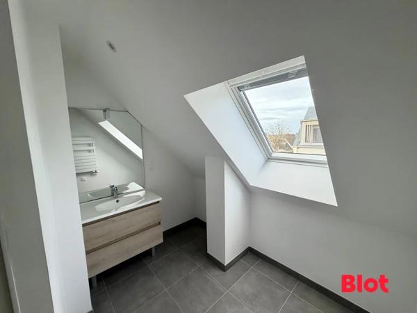 Appartement 3 pièce(s)