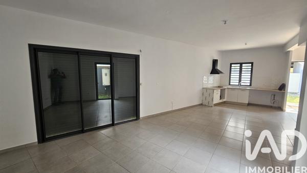 Maison à vendre 4 pièces 87,5 m² Saint-Pierre