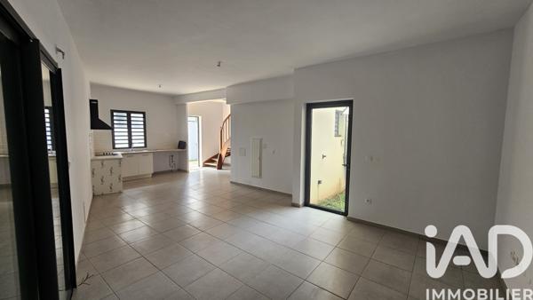 Maison à vendre 4 pièces 87,5 m² Saint-Pierre