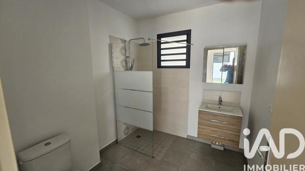 Maison à vendre 4 pièces 87,5 m² Saint-Pierre