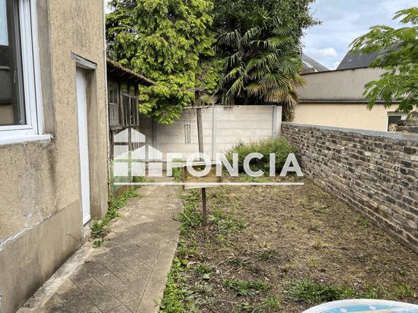 Location Maison 3 pièces 94 m² - 37 AVENUE HENRI LEFEUVRE Le Mans 72000