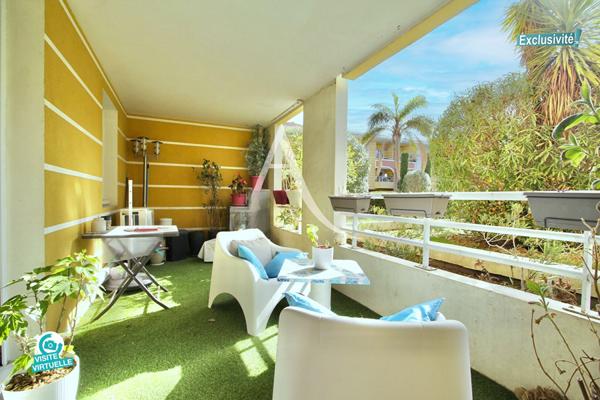 LATTES PORT-ARIANE - T3 DE 63M² ENVIRON AVEC TERRASSE - CELLIER - GARAGE - A PROXIMITÉ IMMÉDIATE DU TRAMWAY ET DES COMMERCES