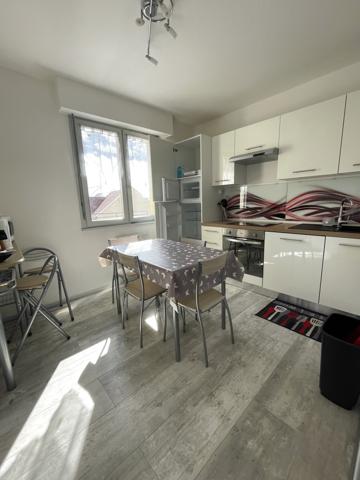 Appartement 3 pièce(s) 2 chambre(s) 63.15 m²