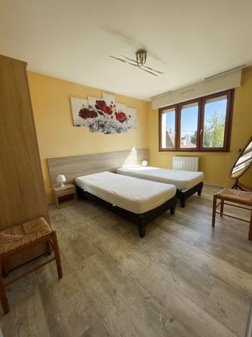 Appartement 3 pièce(s) 2 chambre(s) 63.15 m²