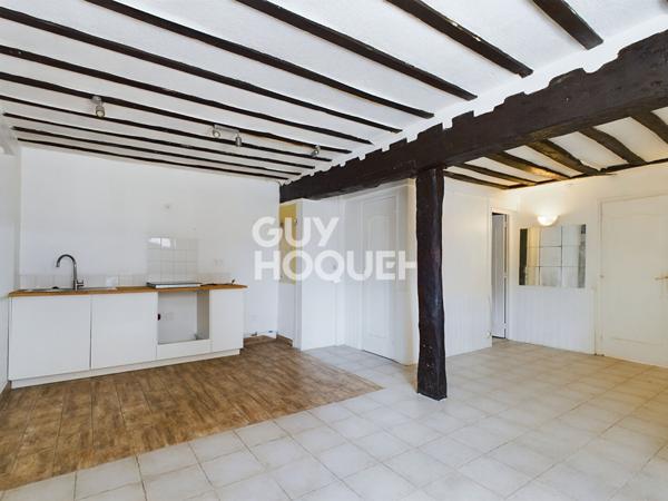 VENTE d'un appartement de 2 pièces (41 m²) à OISSEL