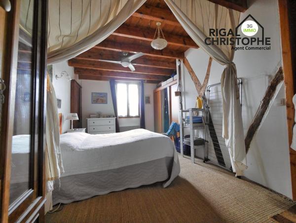 Vente / Maison mitoyenne