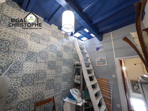 Vente / Maison mitoyenne