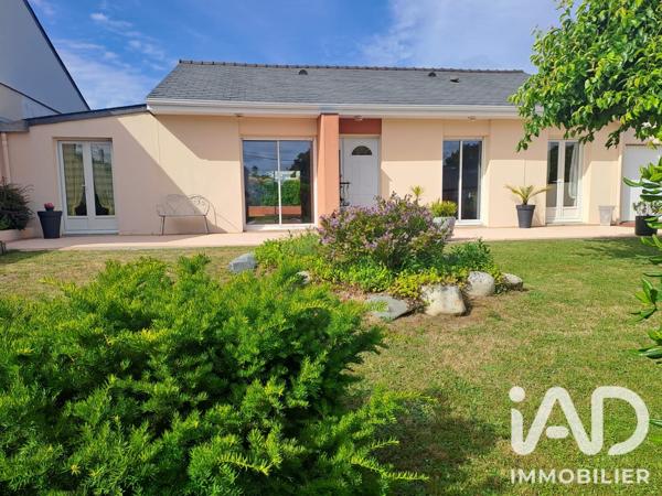 Maison à vendre 5 pièces 122 m² La Chapelle-sur-Erdre