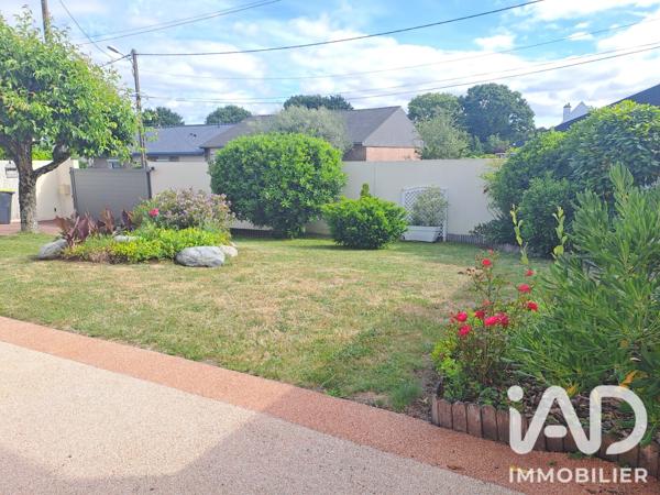 Maison à vendre 5 pièces 122 m² La Chapelle-sur-Erdre