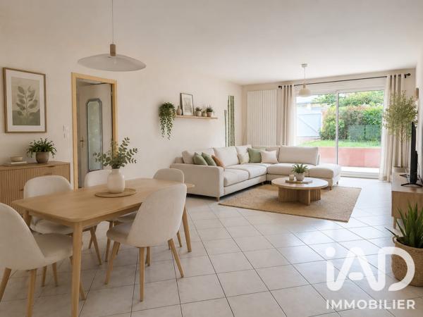 Maison à vendre 5 pièces 122 m² La Chapelle-sur-Erdre