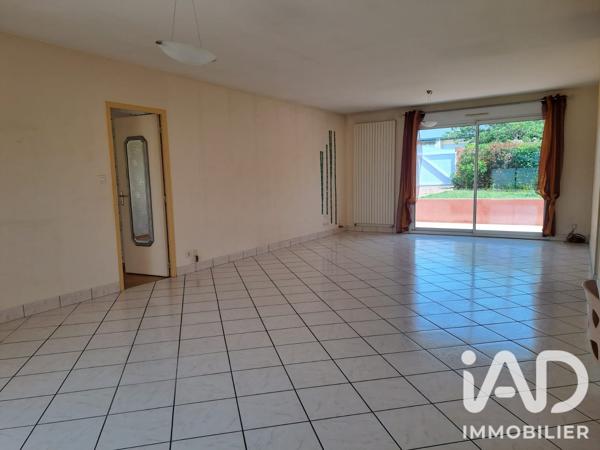 Maison à vendre 5 pièces 122 m² La Chapelle-sur-Erdre