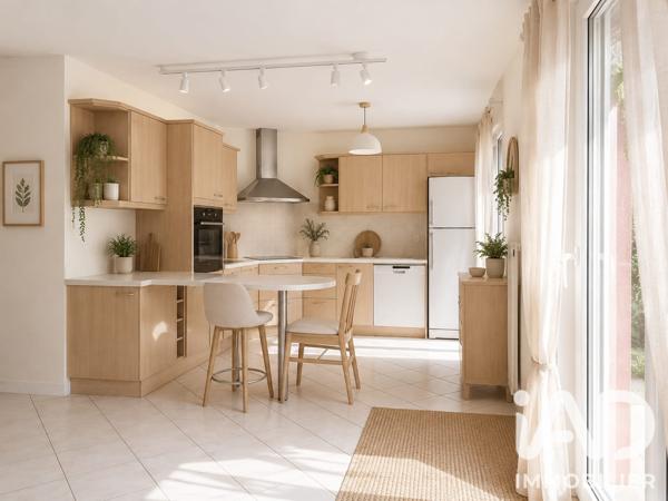 Maison à vendre 5 pièces 122 m² La Chapelle-sur-Erdre
