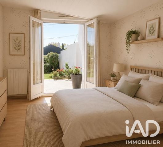 Maison à vendre 5 pièces 122 m² La Chapelle-sur-Erdre